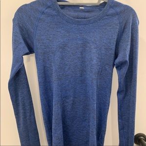 🍋 Lululemon Swiftly Tech long sleeve